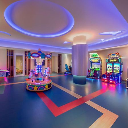 Jw Marriott Goa Hotel Vagator Eksteriør billede