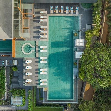 Jw Marriott Goa Hotel Vagator Eksteriør billede