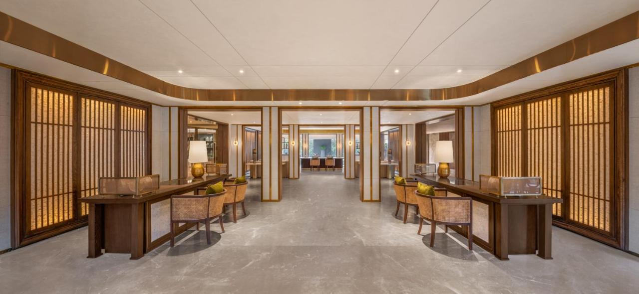 Jw Marriott Goa Hotel Vagator Eksteriør billede