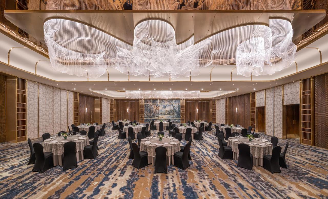Jw Marriott Goa Hotel Vagator Eksteriør billede
