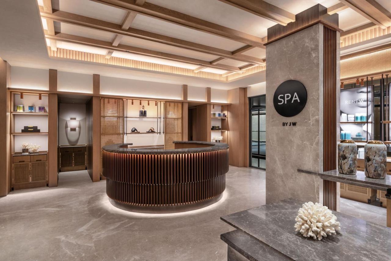 Jw Marriott Goa Hotel Vagator Eksteriør billede