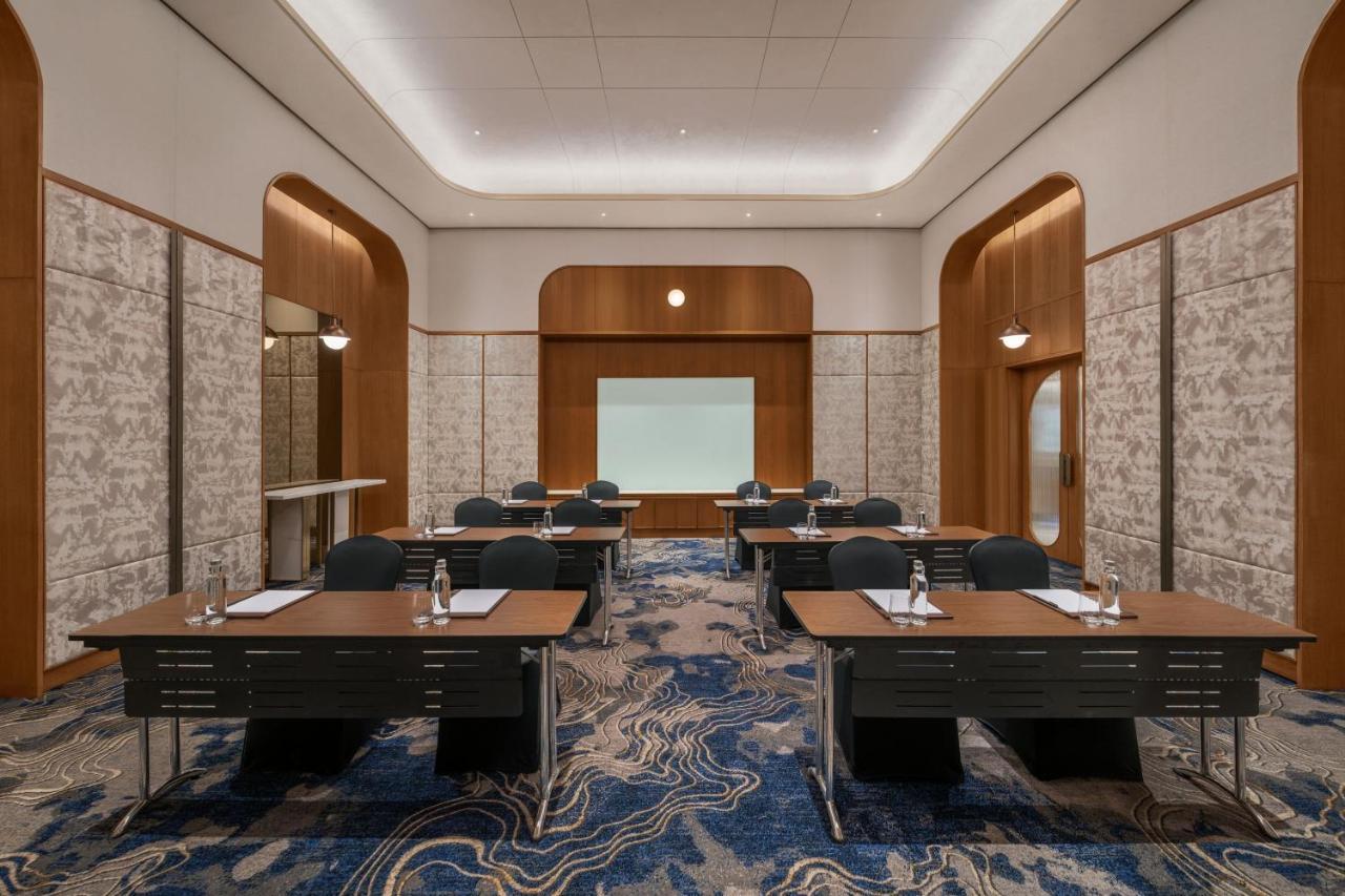 Jw Marriott Goa Hotel Vagator Eksteriør billede