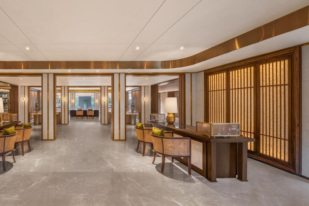 Jw Marriott Goa Hotel Vagator Eksteriør billede