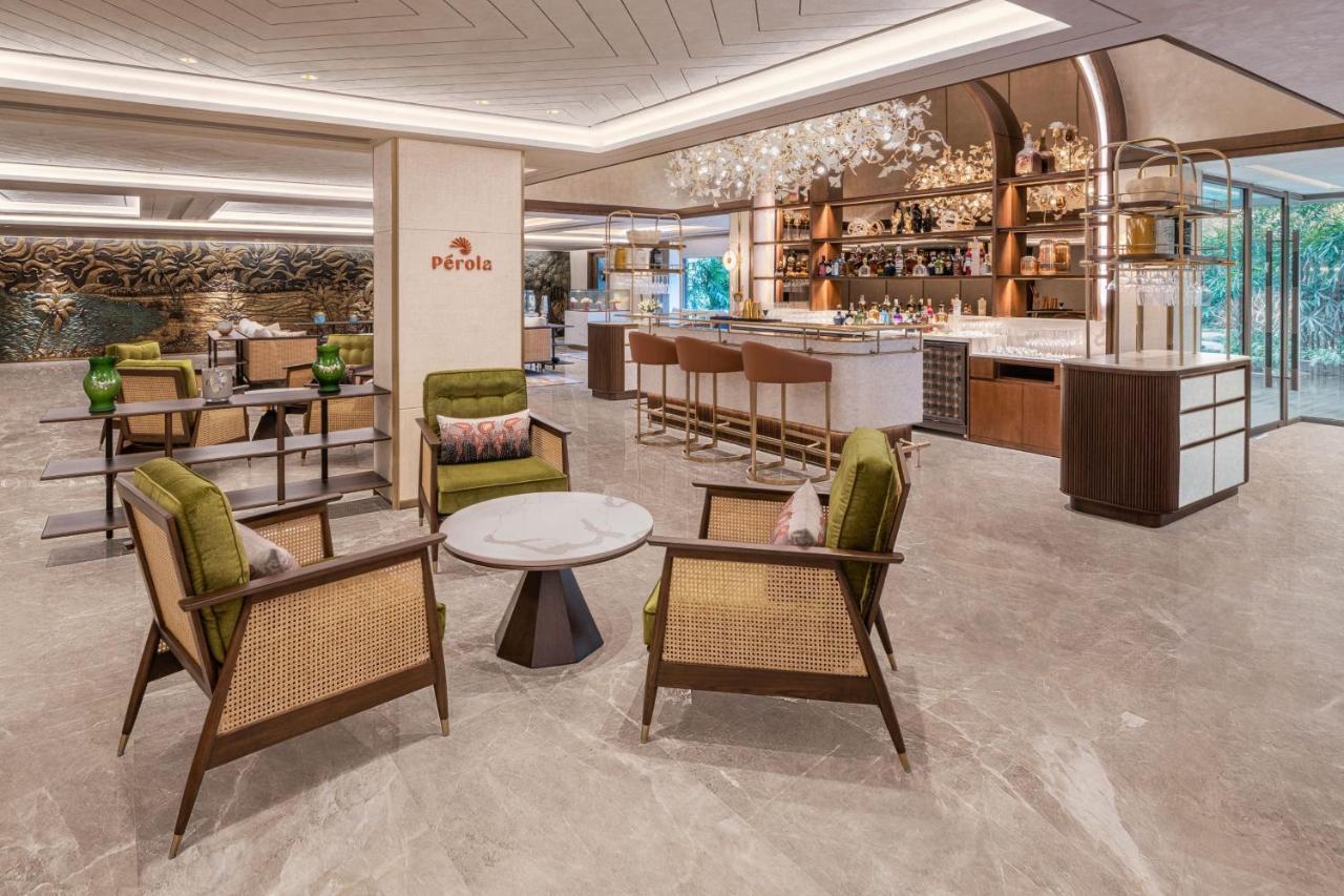 Jw Marriott Goa Hotel Vagator Eksteriør billede