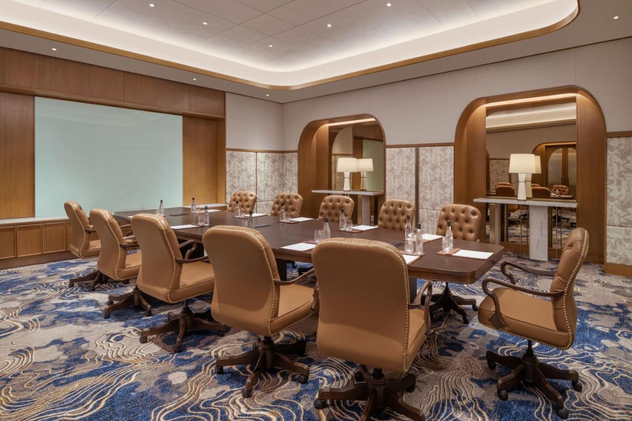 Jw Marriott Goa Hotel Vagator Eksteriør billede
