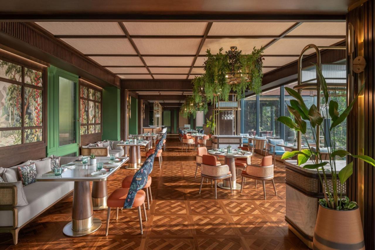 Jw Marriott Goa Hotel Vagator Eksteriør billede