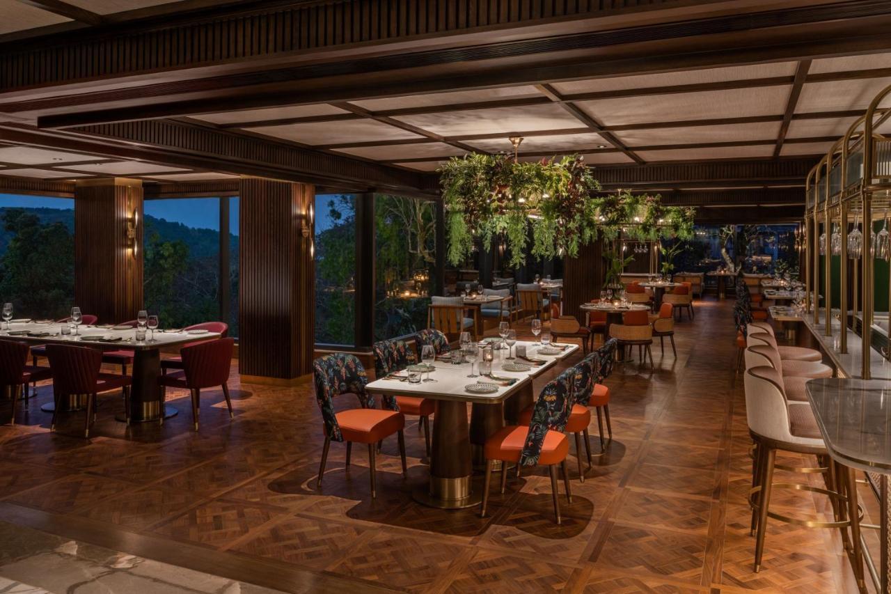 Jw Marriott Goa Hotel Vagator Eksteriør billede