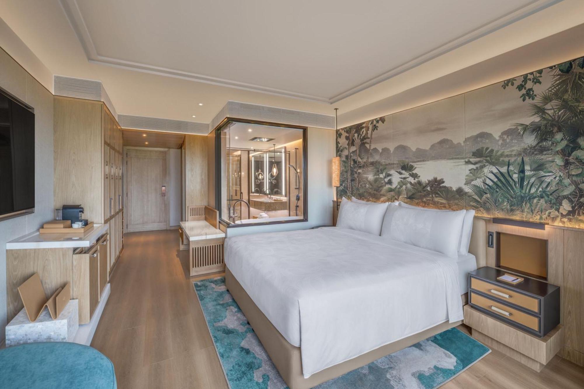 Jw Marriott Goa Hotel Vagator Eksteriør billede