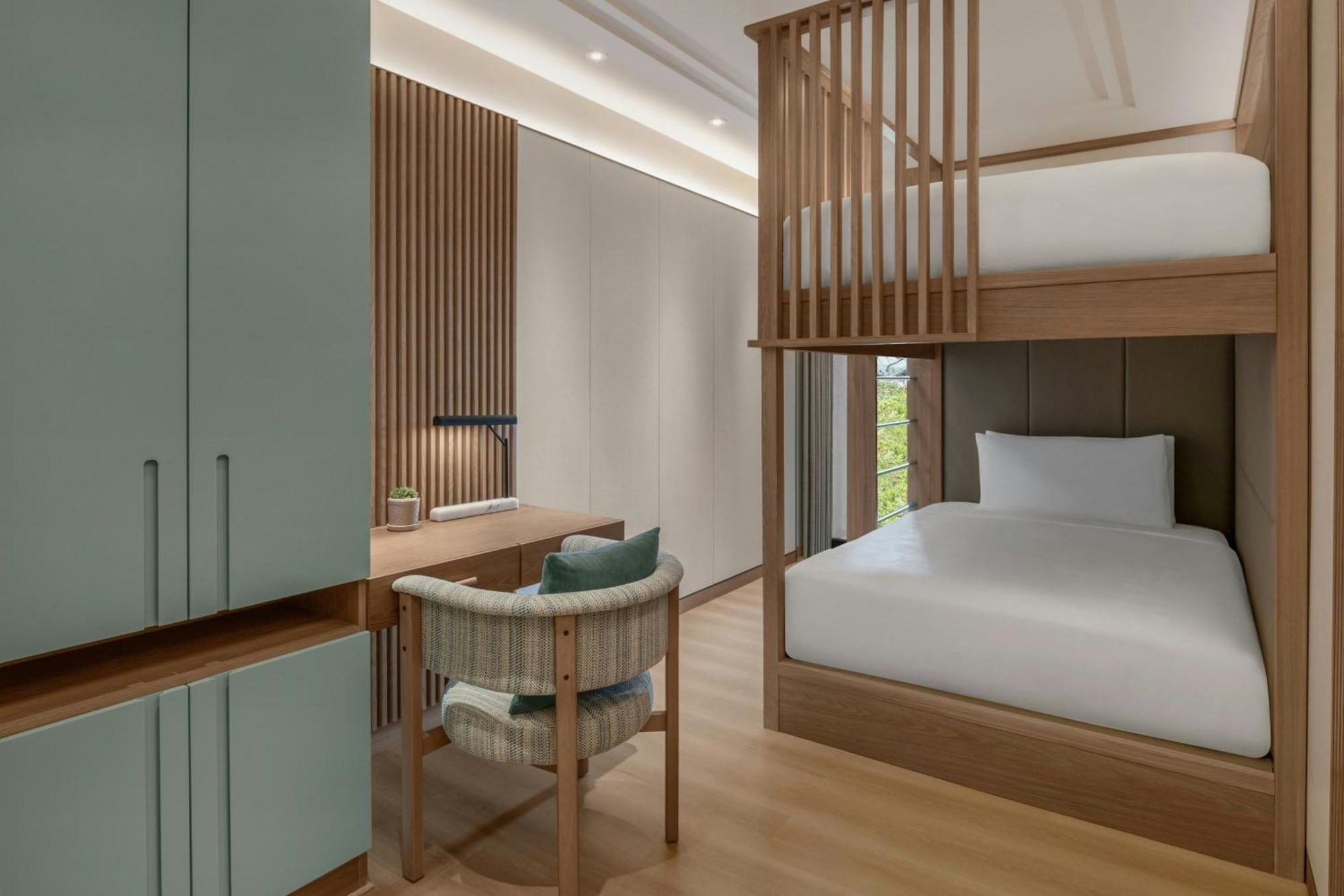 Jw Marriott Goa Hotel Vagator Eksteriør billede